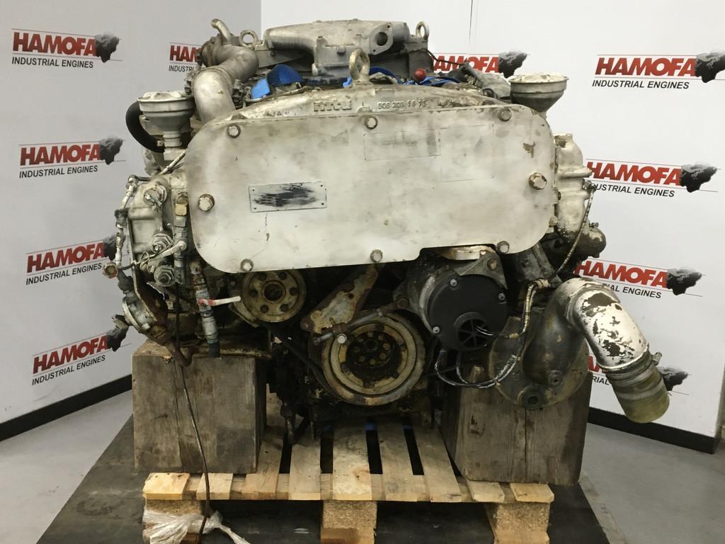 MTU 8V183-TE93-564 USED