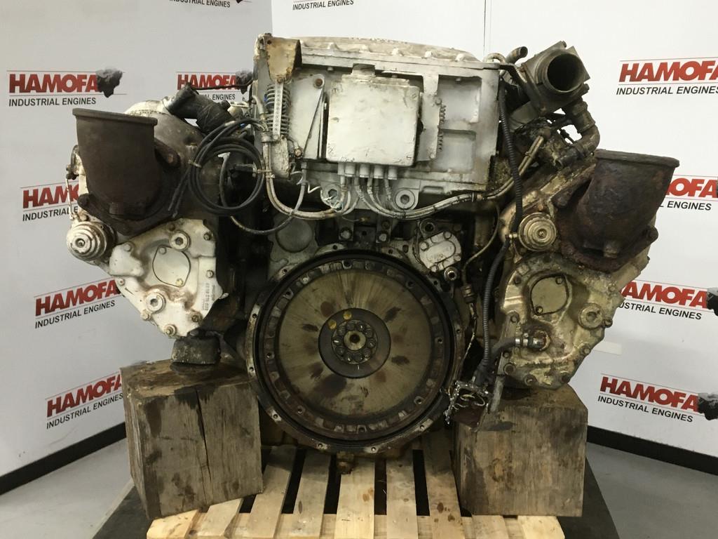 MTU 8V183-TE93-564 USED