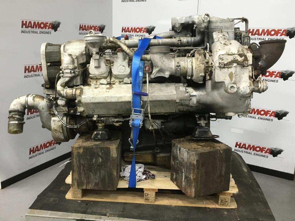 MTU 8V183-TE93-564 USED