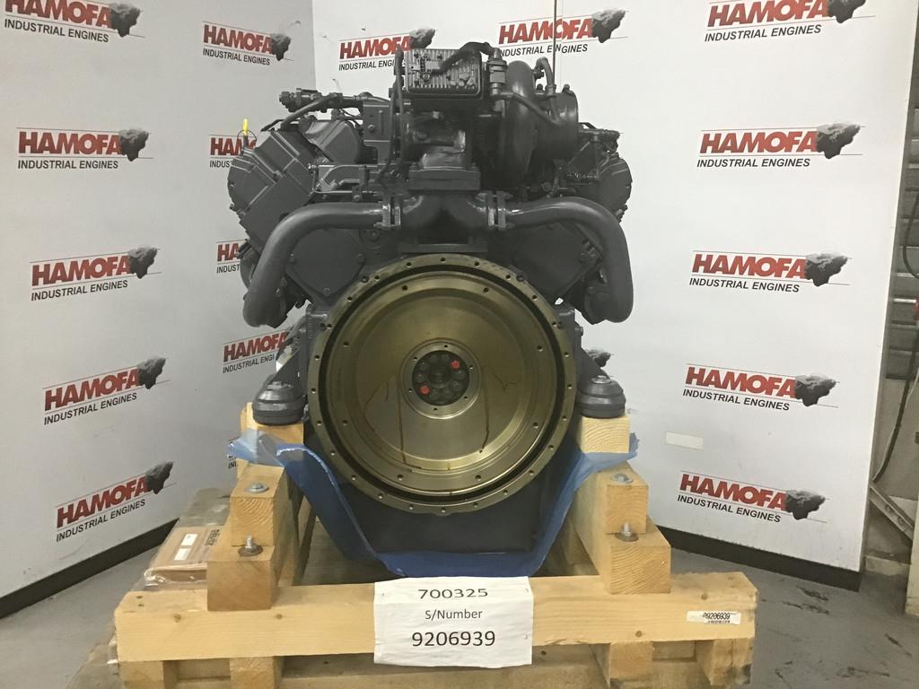 Deutz TCD12.0 V6 NEW