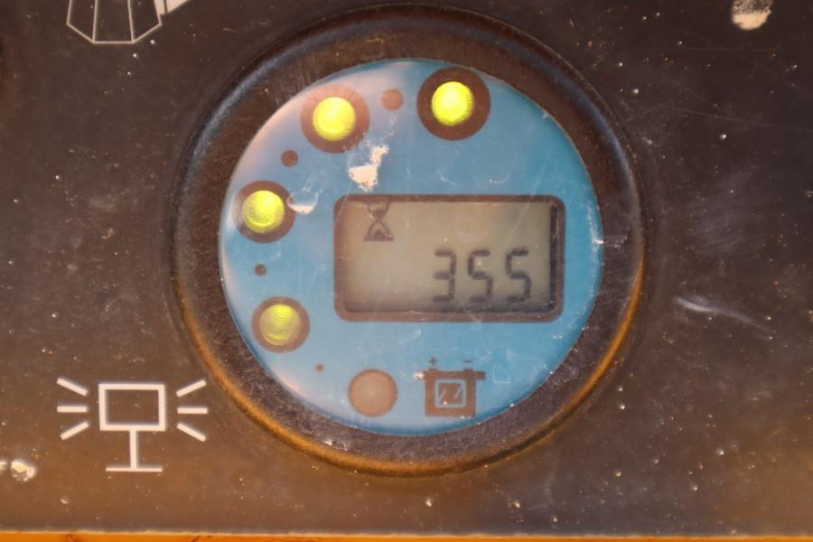 Haulotte Compact 14 Electric, 14m Working Height, 350kg Cap