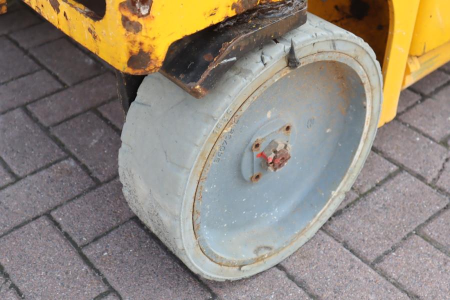 Haulotte Compact 14 Electric, 14m Working Height, 350kg Cap