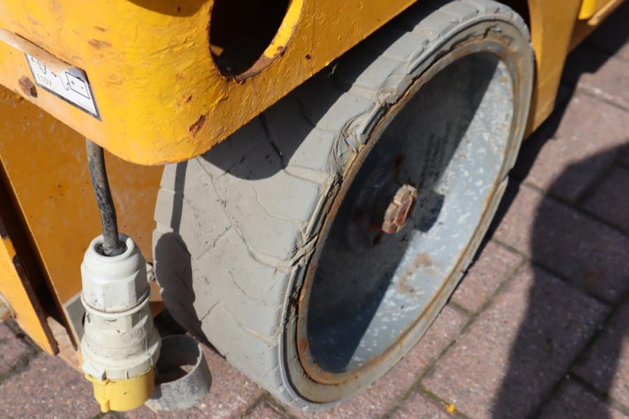 Haulotte Compact 14 Electric, 14m Working Height, 350kg Cap