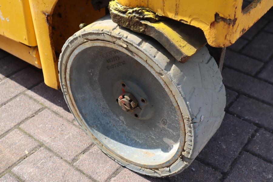 Haulotte Compact 14 Electric, 14m Working Height, 350kg Cap