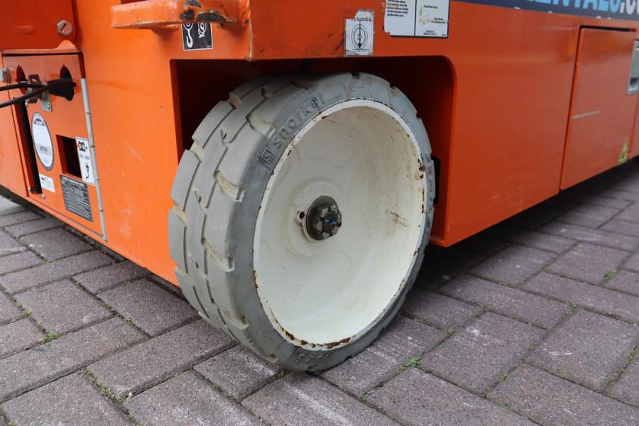 Snorkel S4726E Valid Inspection, *Guarantee! ,Electric, 10