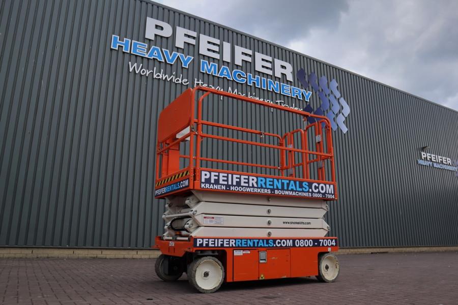 Snorkel S4726E Valid Inspection, *Guarantee! ,Electric, 10