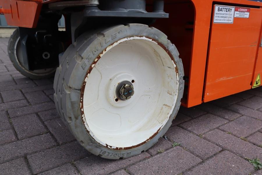 Snorkel S4726E Valid Inspection, *Guarantee! ,Electric, 10