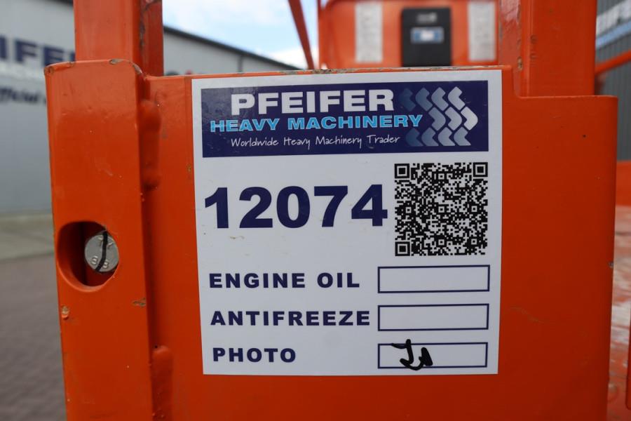 Snorkel S4726E Valid Inspection, *Guarantee! ,Electric, 10