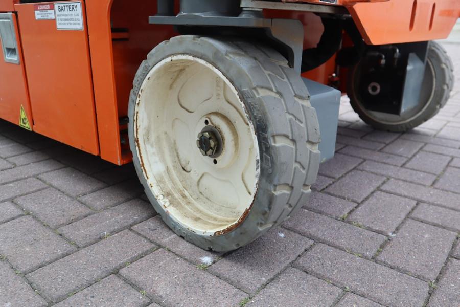 Snorkel S4726E Valid Inspection, *Guarantee! ,Electric, 10