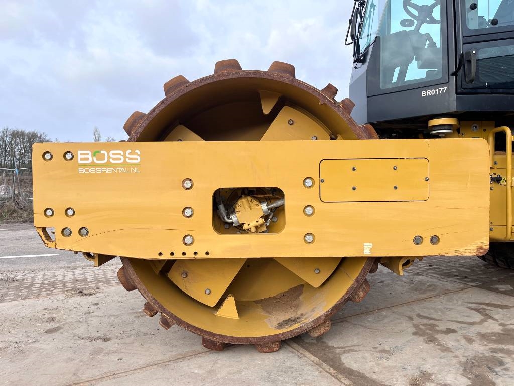 CAT CS66B - Excellent Condition / Low Hours / CE