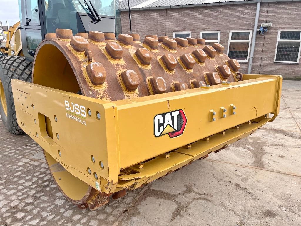 CAT CS66B - Excellent Condition / Low Hours / CE