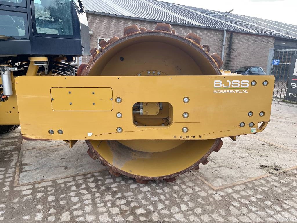 CAT CS66B - Excellent Condition / Low Hours / CE