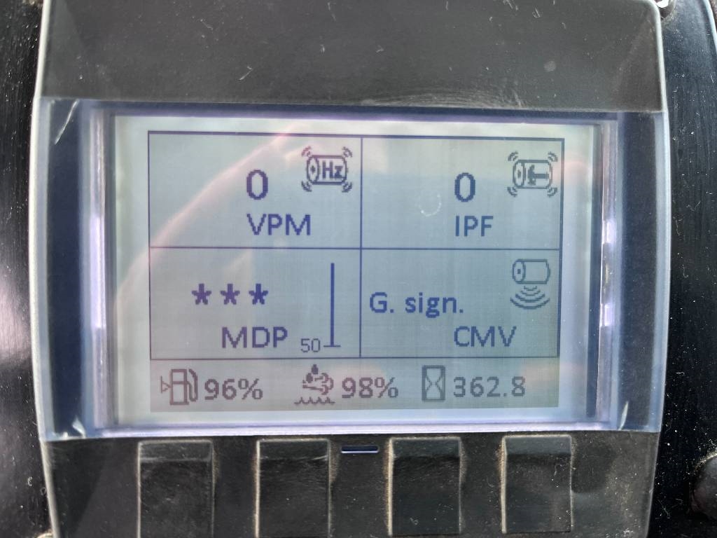 CAT CS66B - Excellent Condition / Low Hours / CE