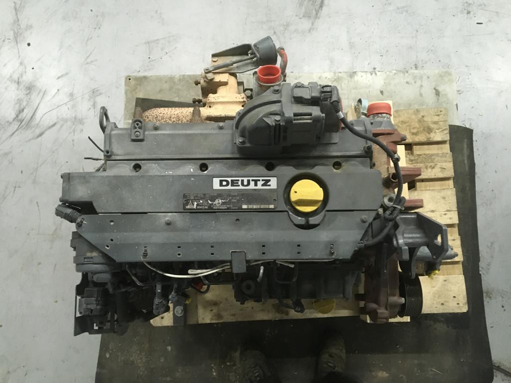 Deutz TCD2013L04 2V USED