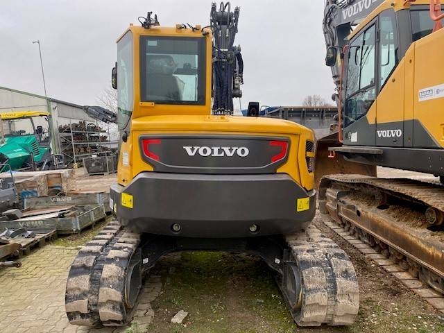 Volvo ECR 88 D X1+X3, VAH MIETE / RENTAL (12002080)