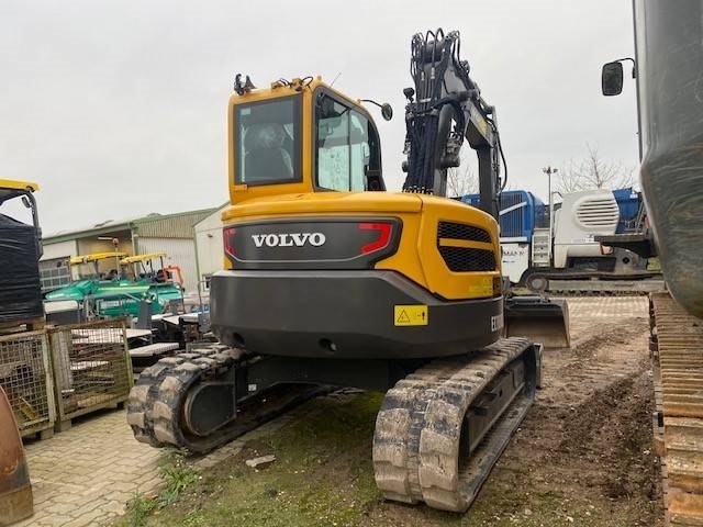 Volvo ECR 88 D X1+X3, VAH MIETE / RENTAL (12002080)