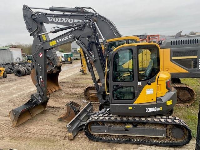 Volvo ECR 88 D X1+X3, VAH MIETE / RENTAL (12002080)