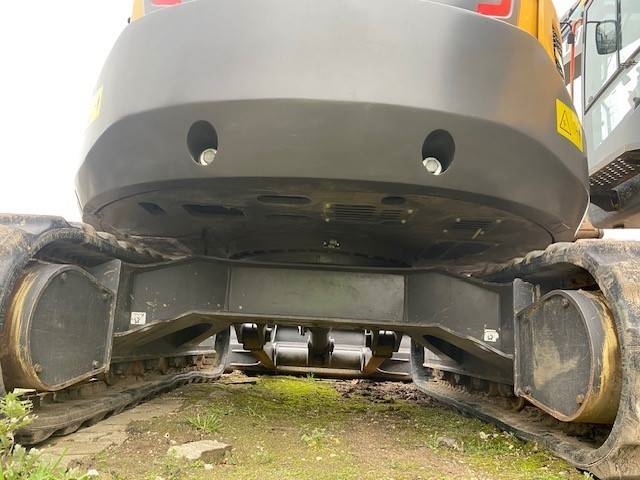 Volvo ECR 88 D X1+X3, VAH MIETE / RENTAL (12002080)
