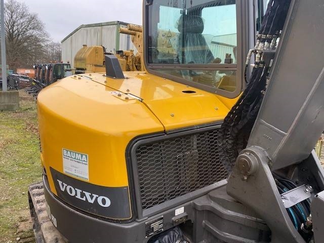 Volvo ECR 88 D X1+X3, VAH MIETE / RENTAL (12002080)