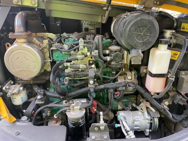 Volvo ECR 88 D X1+X3, VAH MIETE / RENTAL (12002080)