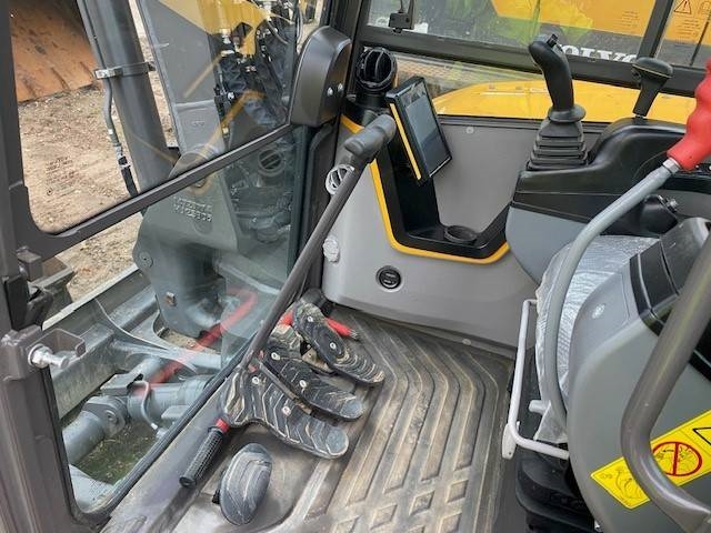 Volvo ECR 88 D X1+X3, VAH MIETE / RENTAL (12002080)