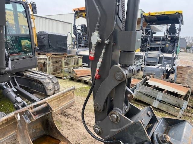 Volvo ECR 88 D X1+X3, VAH MIETE / RENTAL (12002080)