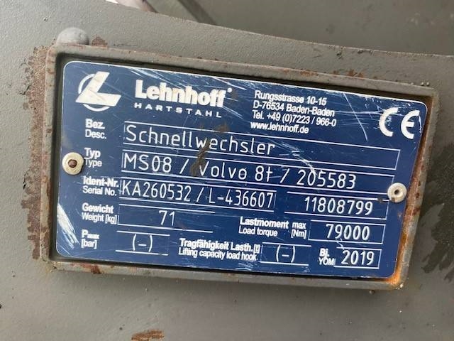 Volvo ECR 88 D X1+X3, VAH MIETE / RENTAL (12002080)