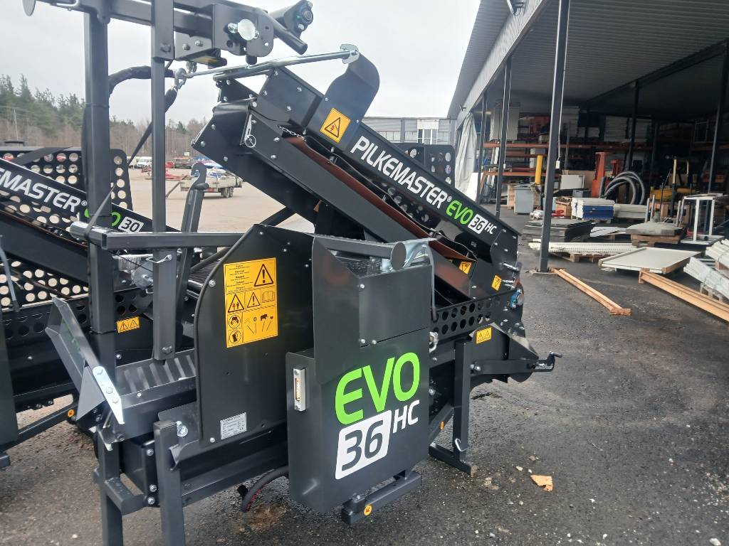 Pilkemaster Evo36 Hc Suoraan varastosta