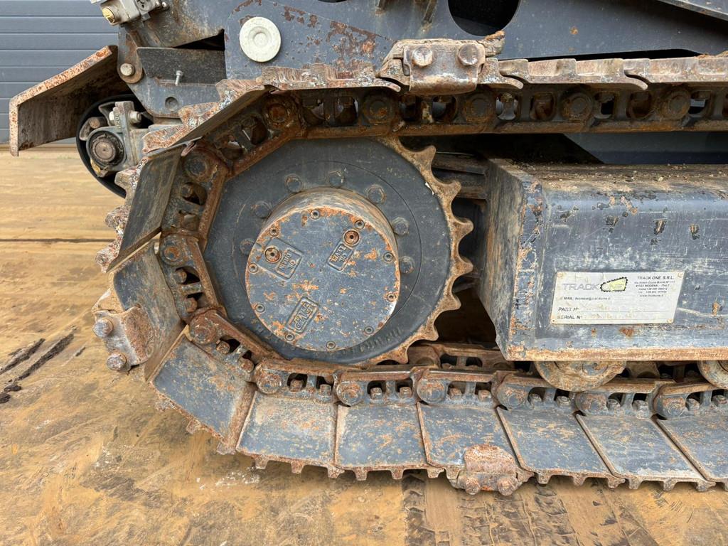 Komplet Krokodile - RECYCLING SHREDDER