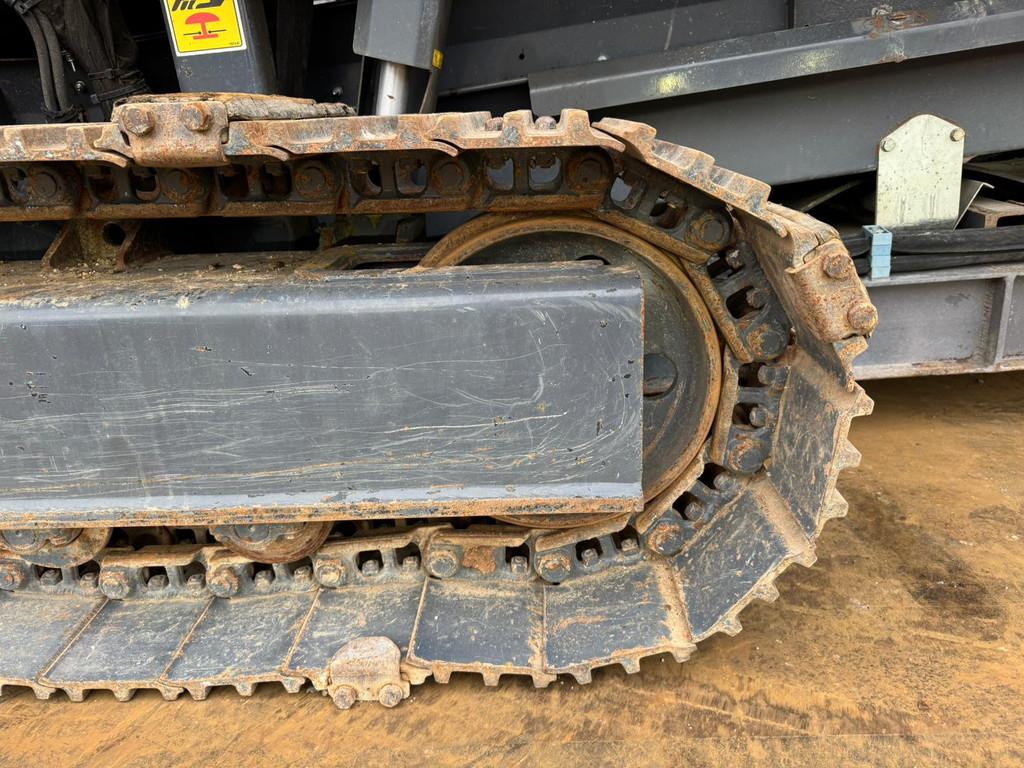 Komplet Krokodile - RECYCLING SHREDDER