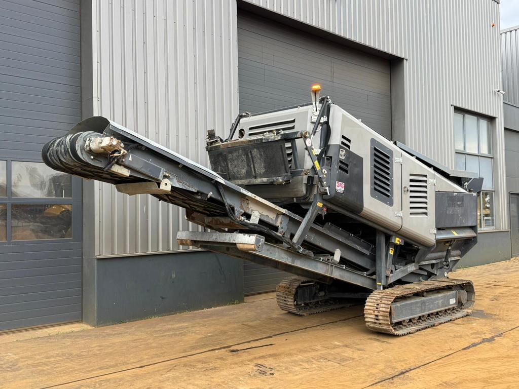 Komplet Krokodile - RECYCLING SHREDDER