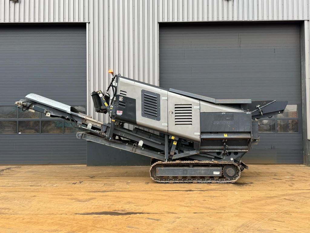 Komplet Krokodile - RECYCLING SHREDDER