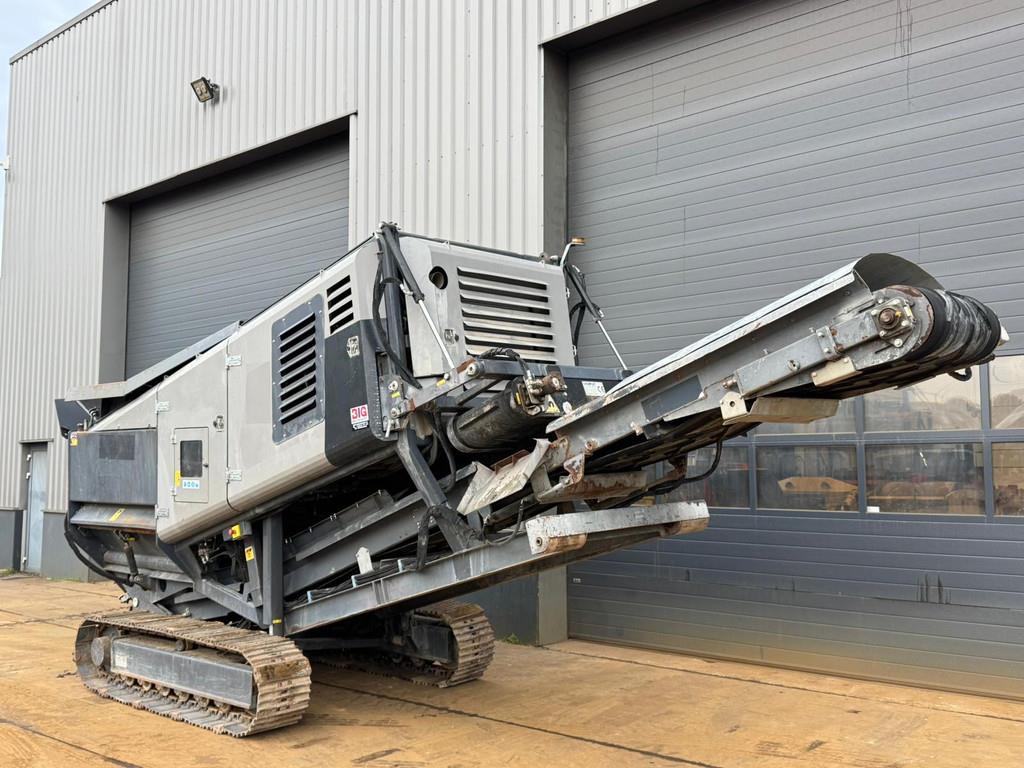 Komplet Krokodile - RECYCLING SHREDDER