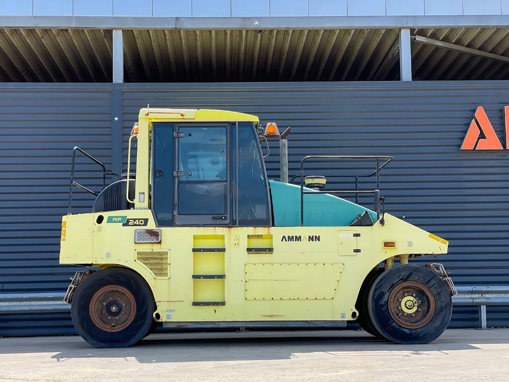 Ammann AP 240
