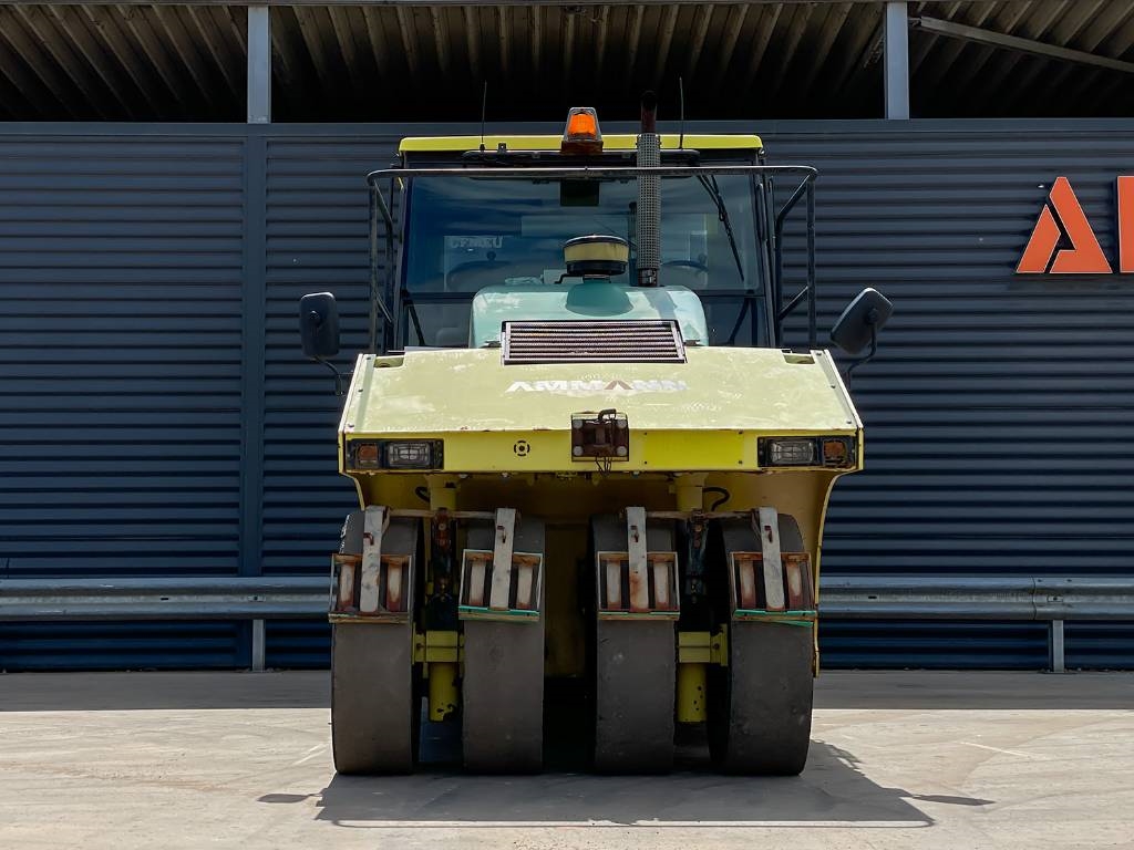 Ammann AP 240