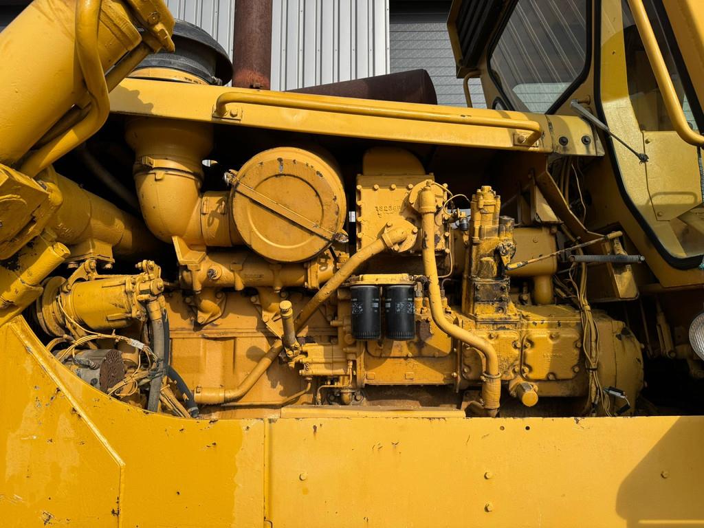 CAT D9H