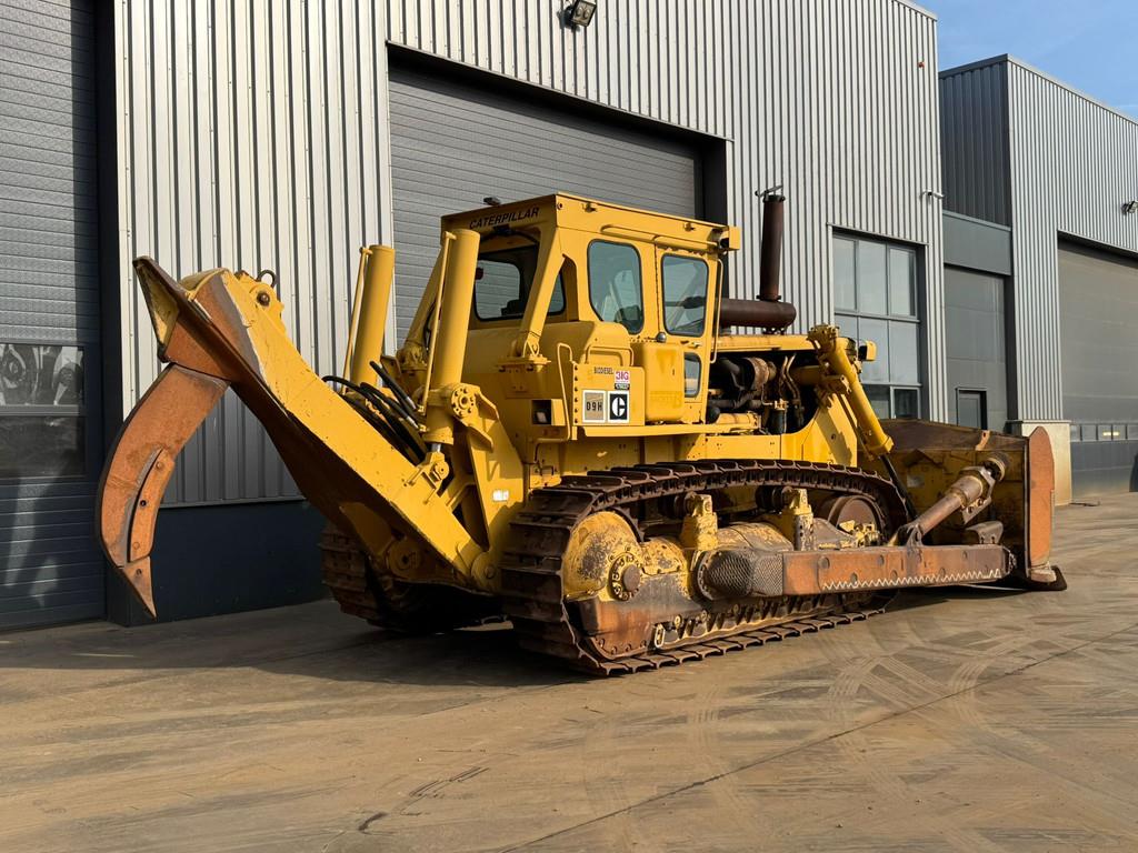 CAT D9H