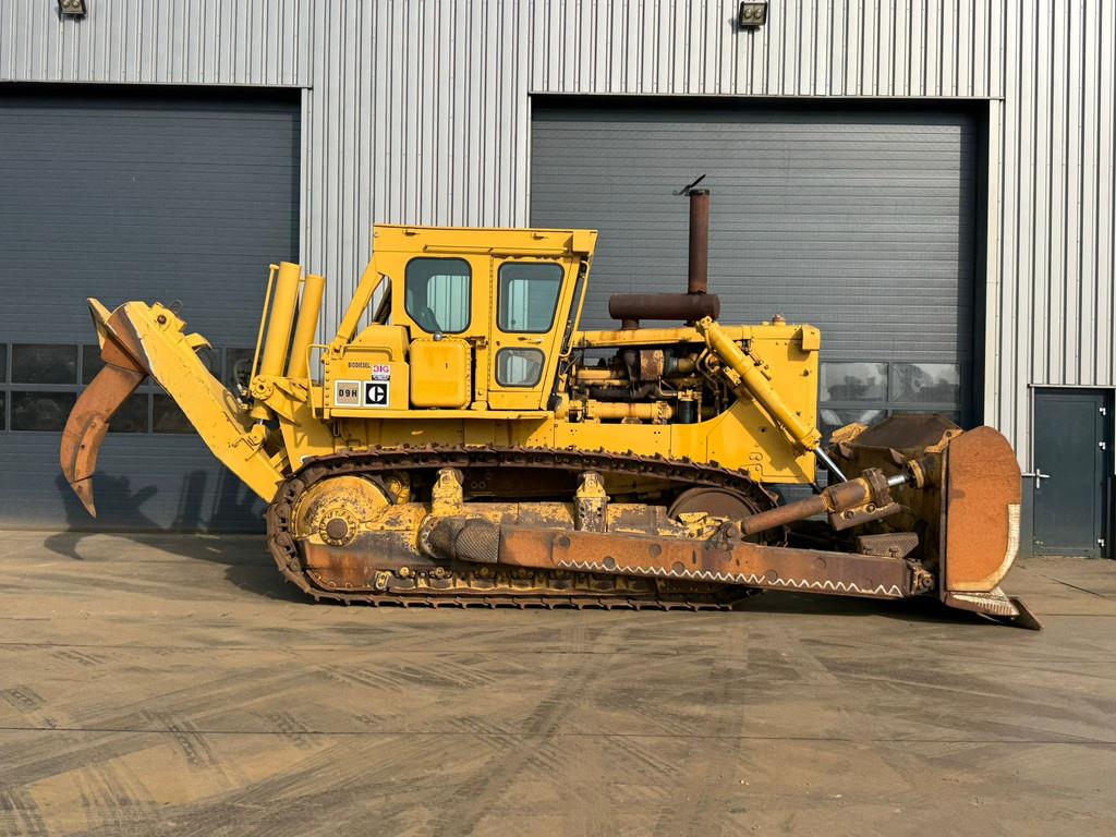 CAT D9H