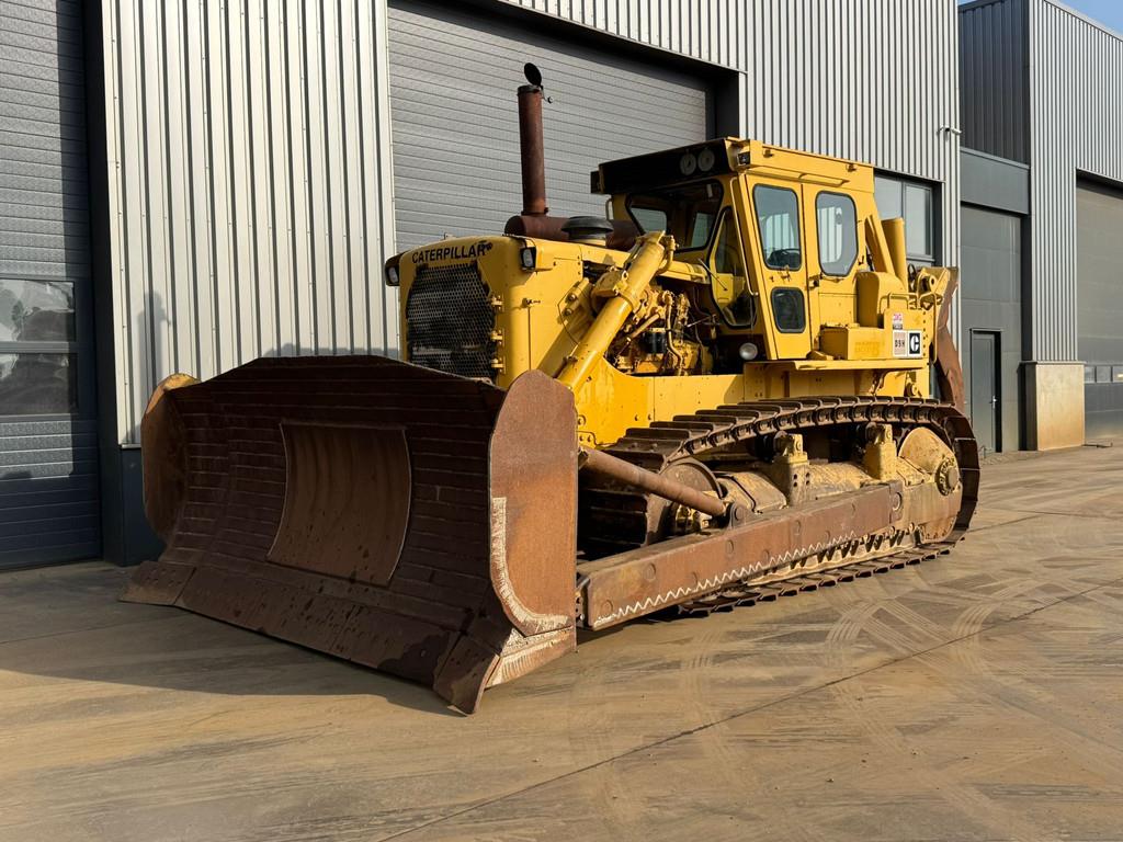 CAT D9H