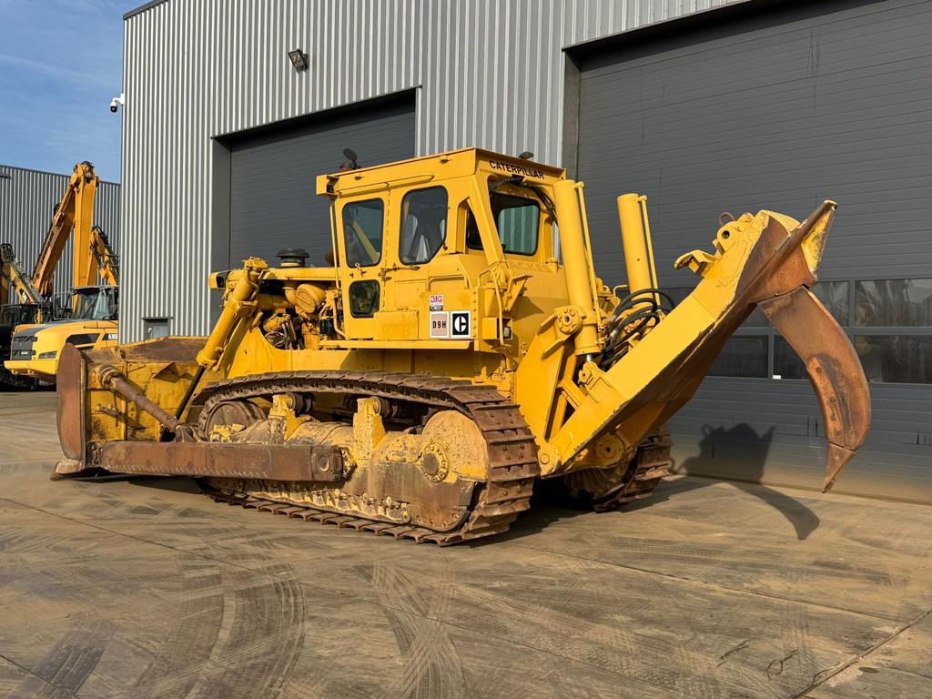 CAT D9H