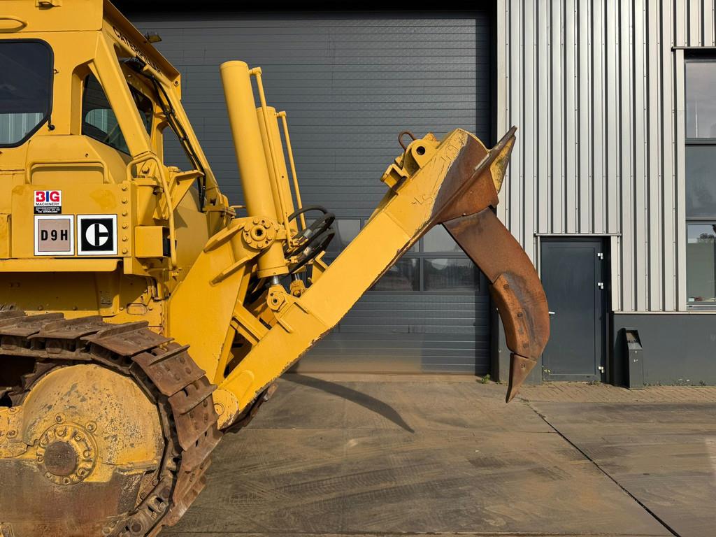 CAT D9H