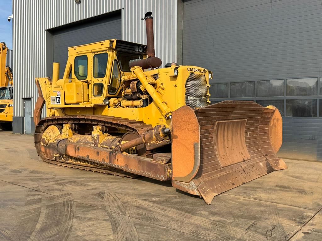 CAT D9H