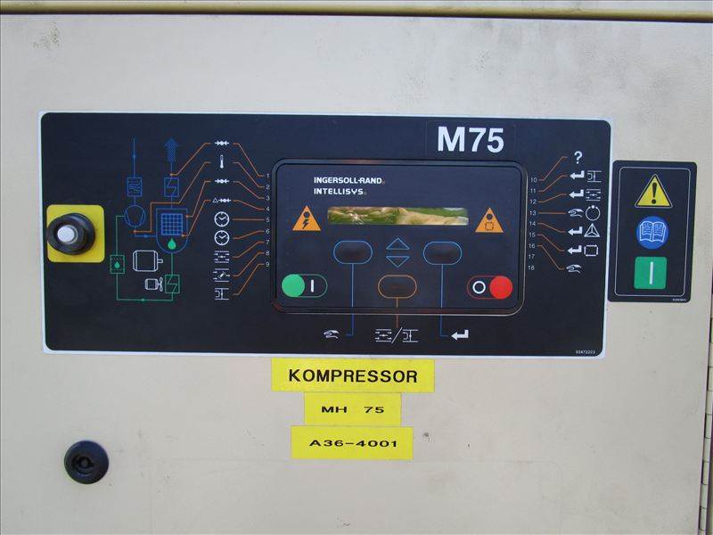 Ingersoll Rand MH 75