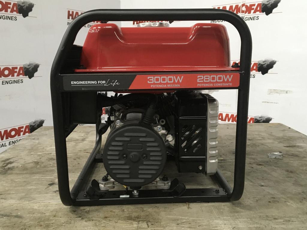 Honda HP 4.3KW GENERATOR NEW