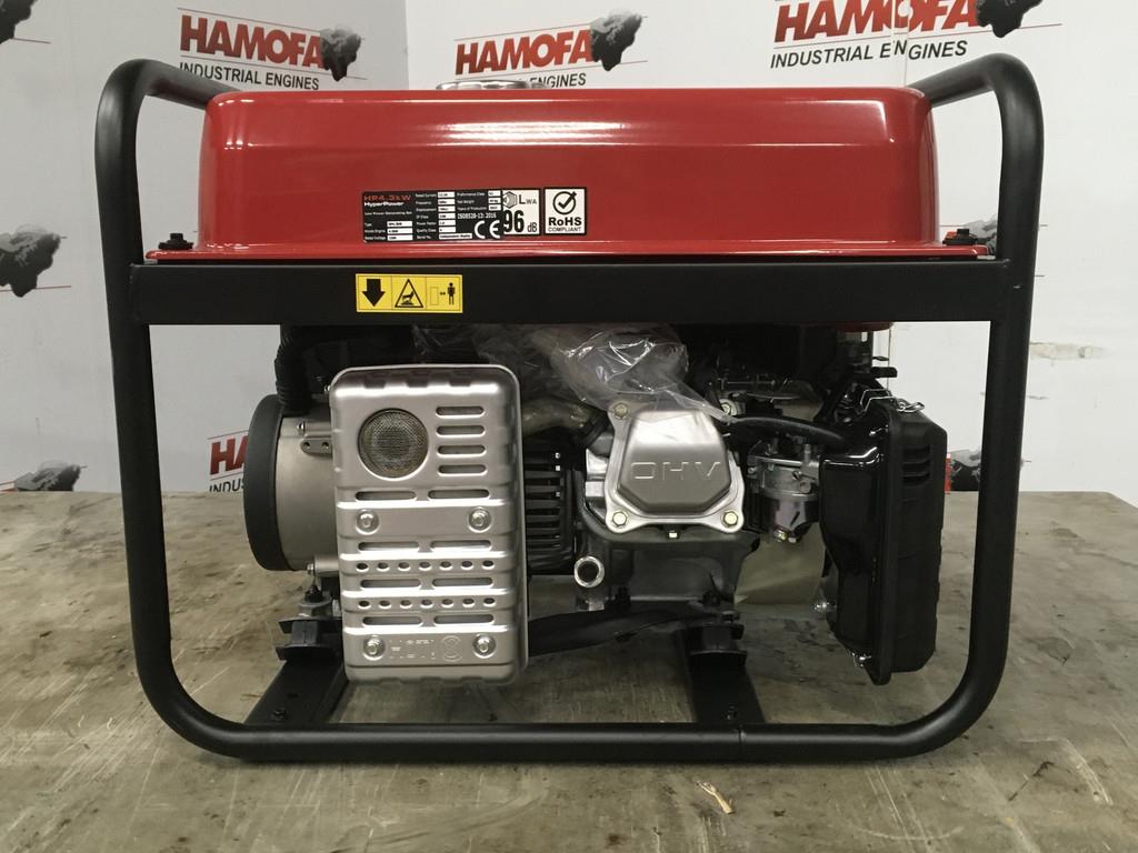 Honda HP 4.3KW GENERATOR NEW