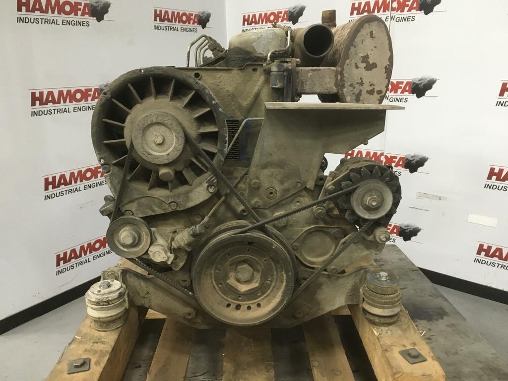 Deutz F4L912 USED