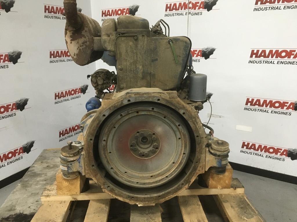 Deutz F4L912 USED