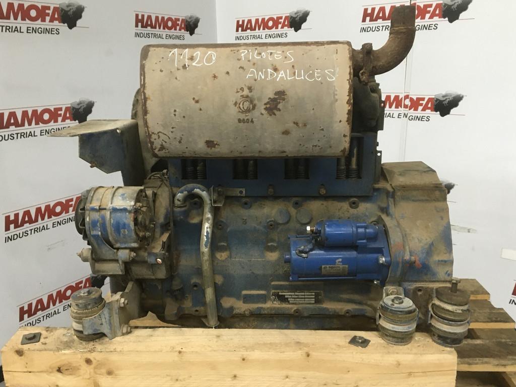 Deutz F4L912 USED