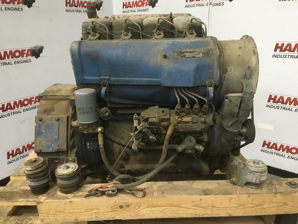 Deutz F4L912 USED
