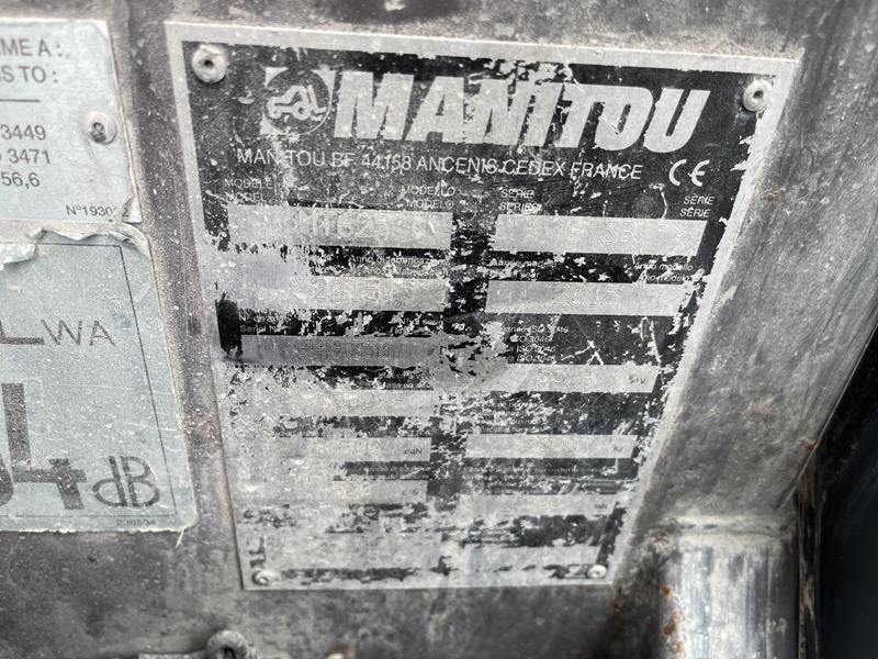 Manitou MT 625 ST 3 B